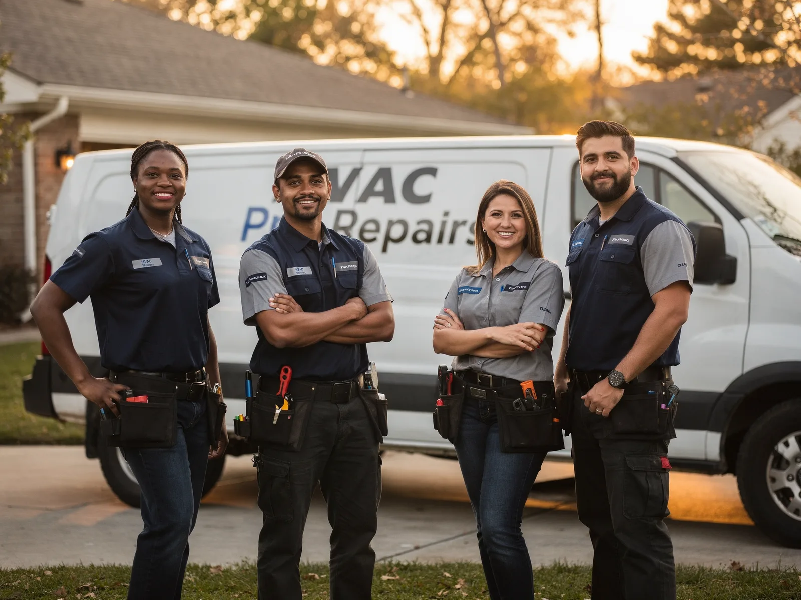 Heat Pump Repair company in Lunenburg, VA